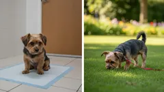 Honden die je niet hoeft uit te laten