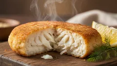 Kabeljauwkoteletten die smelten in je mond - heerlijk en zelfgemaakt