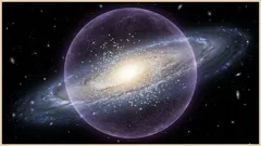 Hebben wetenschappers zojuist voor het eerst donkere materie "gezien"? Een gamma-uitbarsting vanuit het galactisch centrum doet natuurkundigen versteld staan