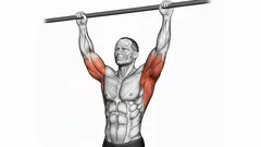 Slungelig, rugpijn, weinig energie? Het verdwijnt als je elke dag aan een horizontale stang hangt!