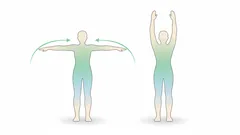 5 minuten voor slanke armen: eenvoudige oefeningen voor elke dag