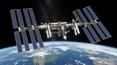 25 jaar in een baan om de aarde: Hoe het internationale ruimtestation de wetenschap veranderde en het leven op aarde veranderde