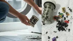 Hoe een wasmachine goed te gebruiken, zodat deze lang meegaat