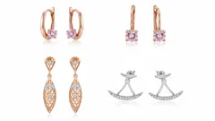 Hoe kies je oorbellen die je niet in de steek laten: juwelentips