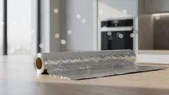 Folie? Het klinkt belachelijk totdat je het probeert. Nu gebruik ik het om messen, ondergoed en zelfs de batterij te bewaren.