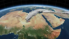 De unieke vulkaanuitbarsting in Ethiopië: alles over de eerste uitbarsting in 12.000 jaar